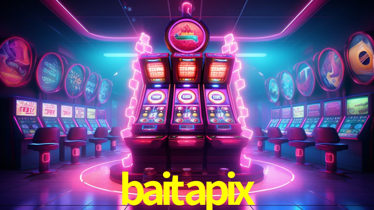 baitapix: Seu Cassino Premiado com Pagamentos Rápidos