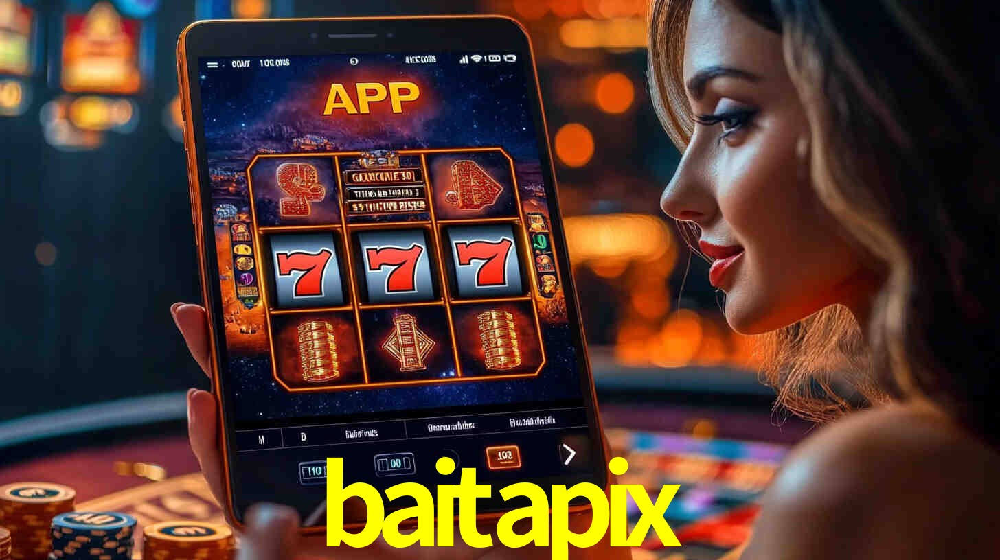 baitapix: A Experiência de Casino com Jogos de Mesa ao Vivo
