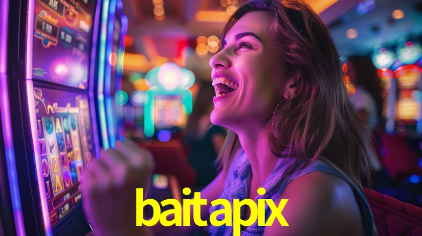 Sinta a adrenalina dos jogos de cassino com baitapix