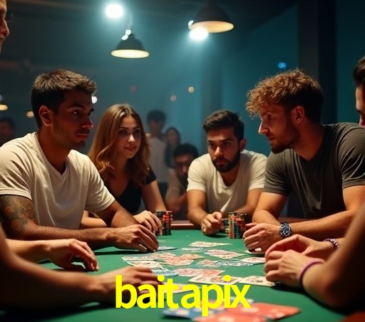 Cadastro Rápido baitapix - Processo Simples em 2 Minutos