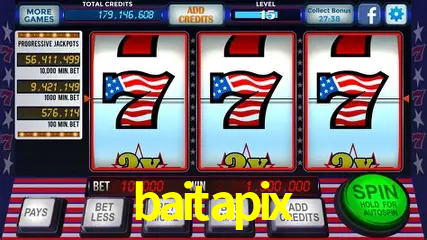 Descubra o Mundo do Cassino Online com baitapix