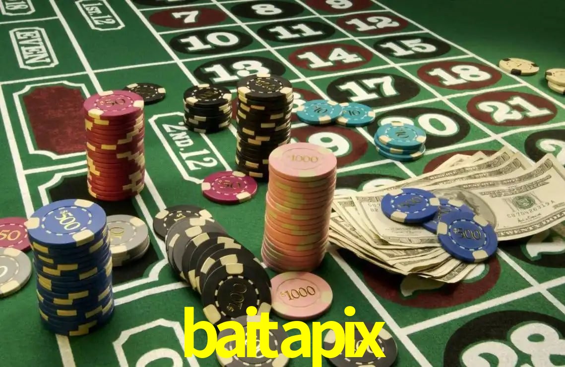 baitapix: Jogos de Caça-Níqueis-Altas Recompensas, Roleta-Velocidade, Blackjack-Desafios Máximos