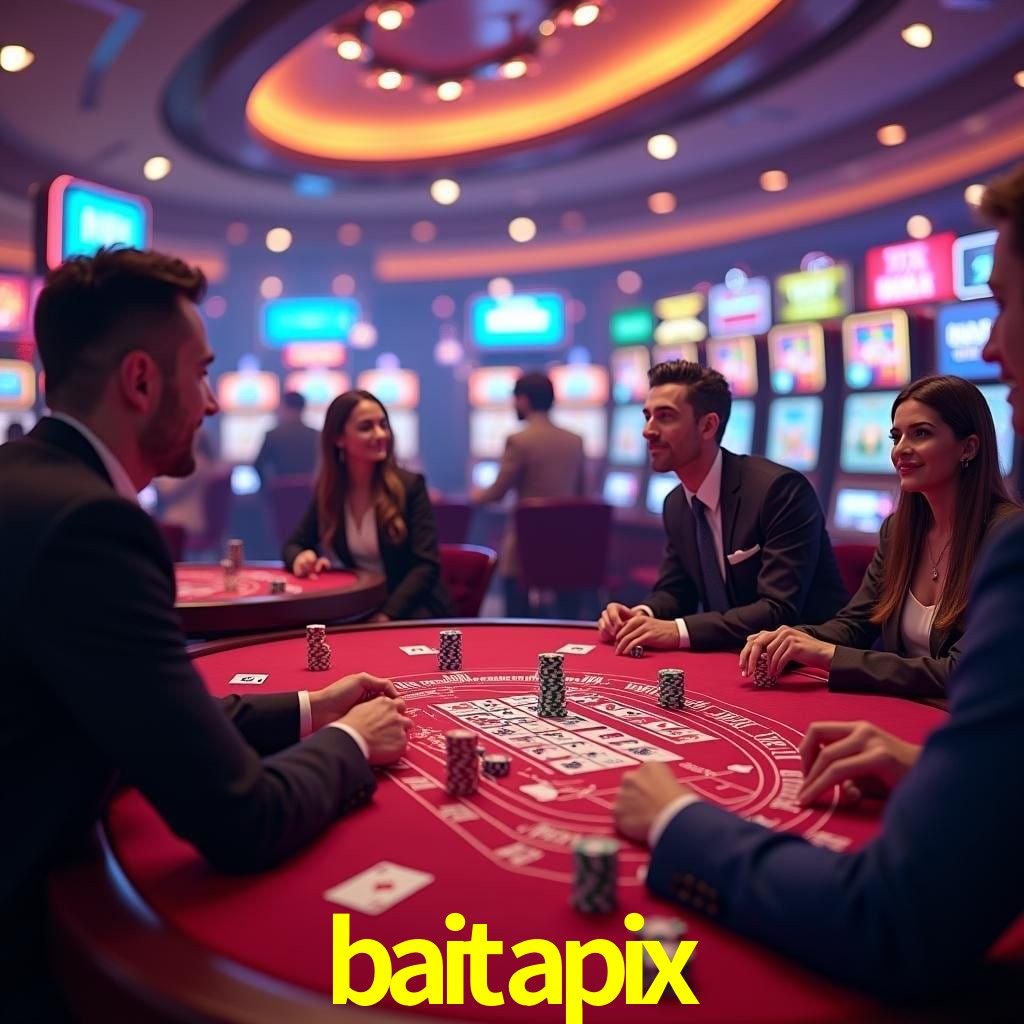 Casino VIP baitapix