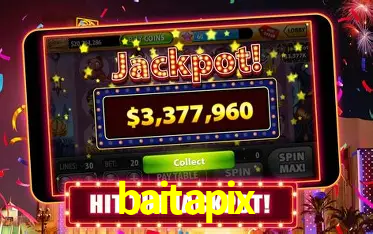 Descubra o Mundo do Cassino Online com baitapix